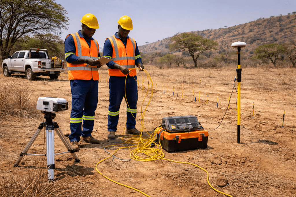 Borehole Siting in Zimbabwe: Why Guesswork Can Cost You More